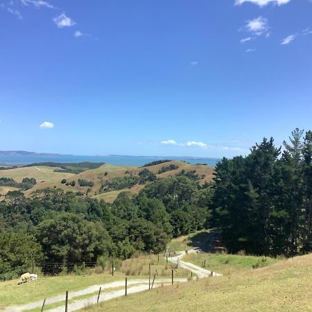 Kaipara Views Eco Lodge Glorit Exterior photo