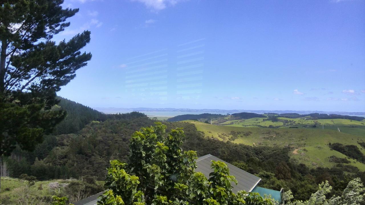 Kaipara Views Eco Lodge Glorit Exterior photo